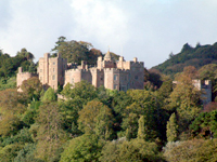 Dunster Castle