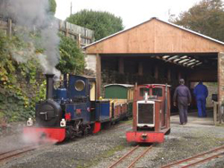Exmoor Steam Railway