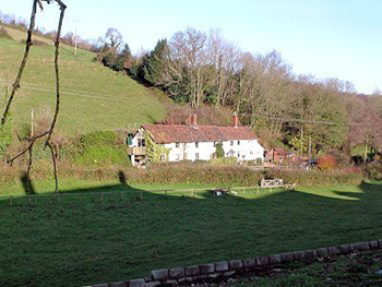 Travellers Rest on Exmoor