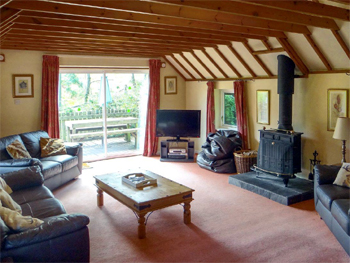 The large lounge