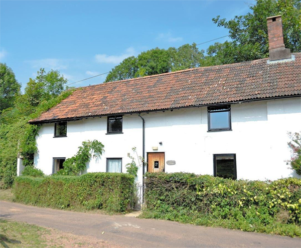 Travellers Rest holiday cottage on Exmoor