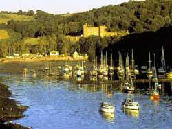 Watermouth Castle and Bay